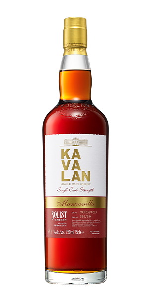 솔리스트 만자니야 셰리 캐스크 (Solist Manzanilla Sherry Cask)