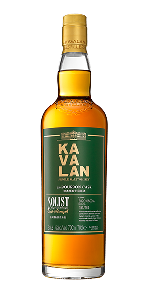 솔리스트 버번 캐스크 (Solist ex-Bourbon Cask)