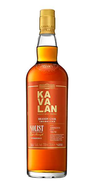 솔리스트 브랜디 캐스크 (Solist Brandy Cask)