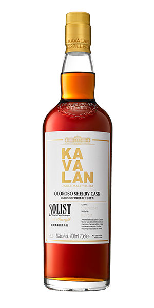 솔리스트 올로로쏘 셰리 캐스크 (Solist Oloroso Sherry Cask)