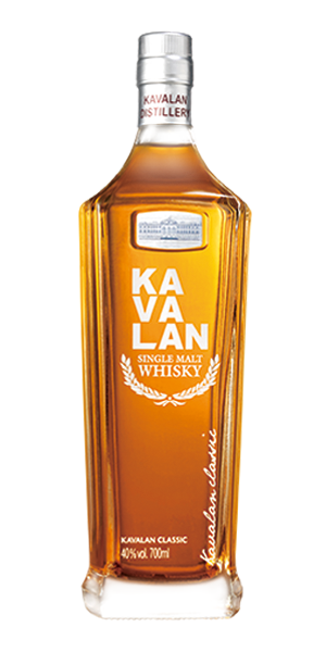 카발란 클래식 싱글몰트(Kavalan Classic Single Malt)