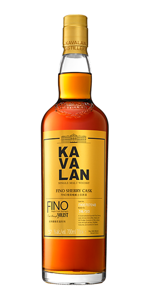 솔리스트 피노 셰리 캐스크 (Solist Fino Sherry Cask)